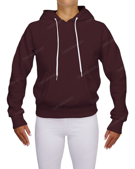 Classic Raglan Hoodie