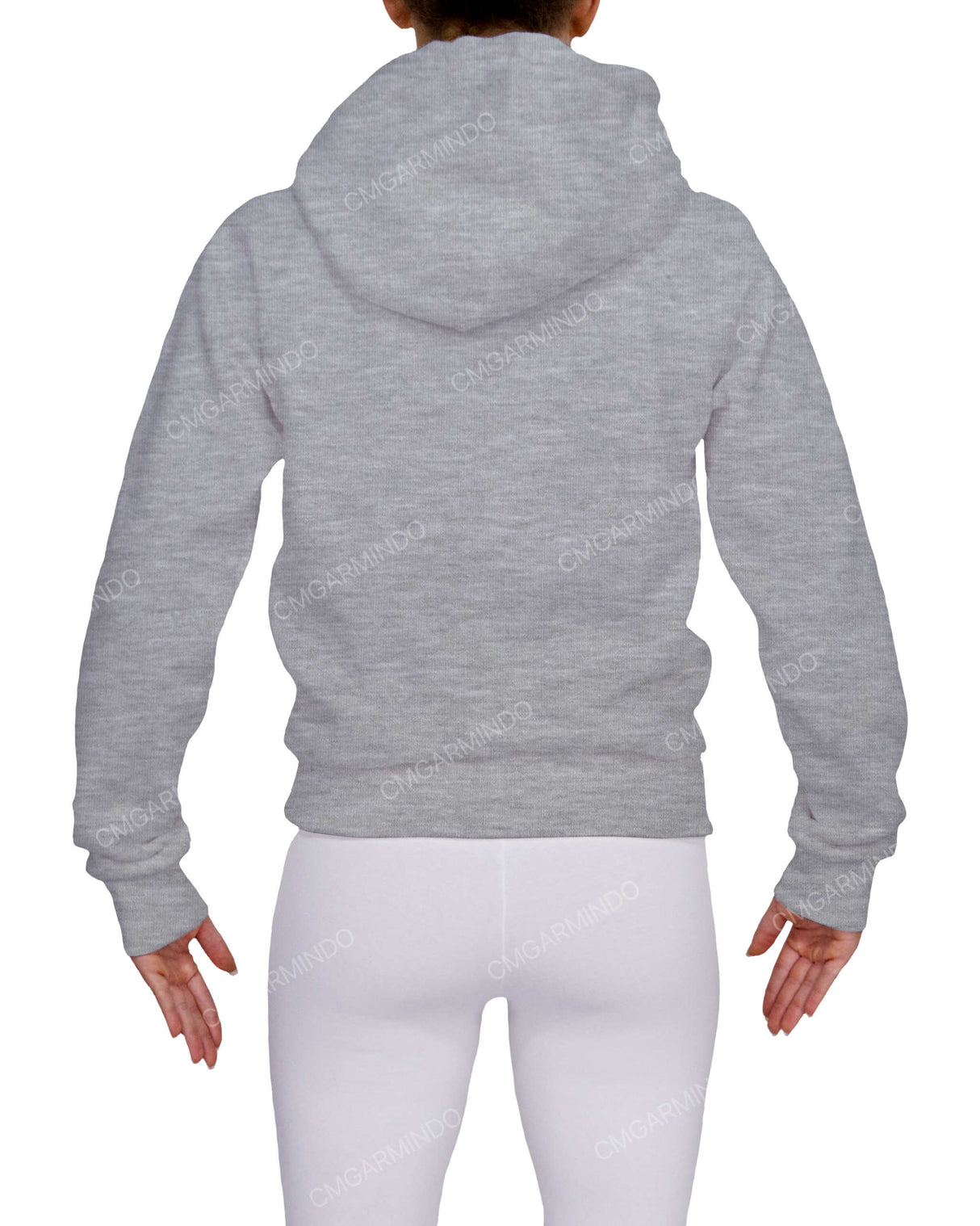 Classic Raglan Hoodie