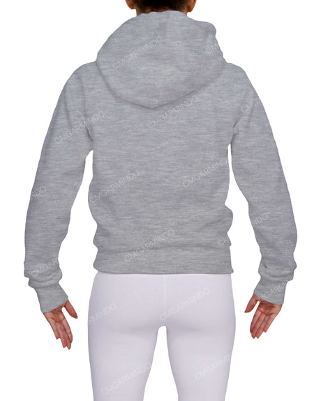 Classic Raglan Hoodie