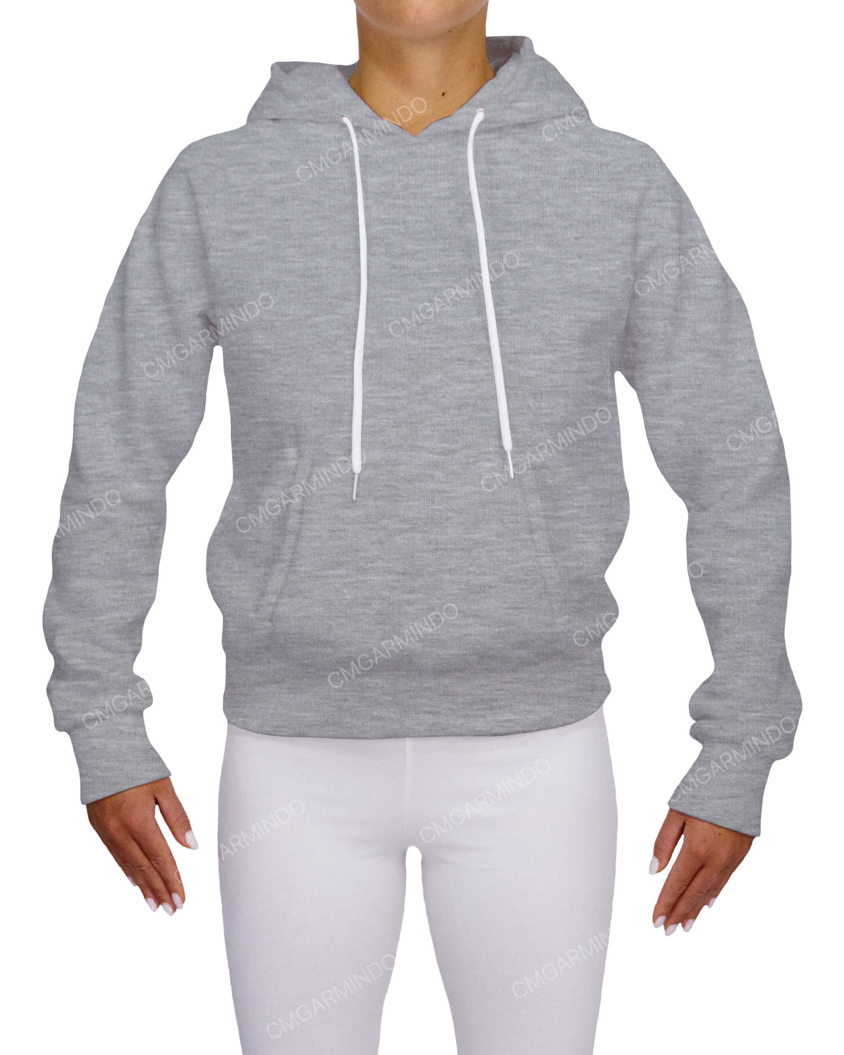 Classic Raglan Hoodie