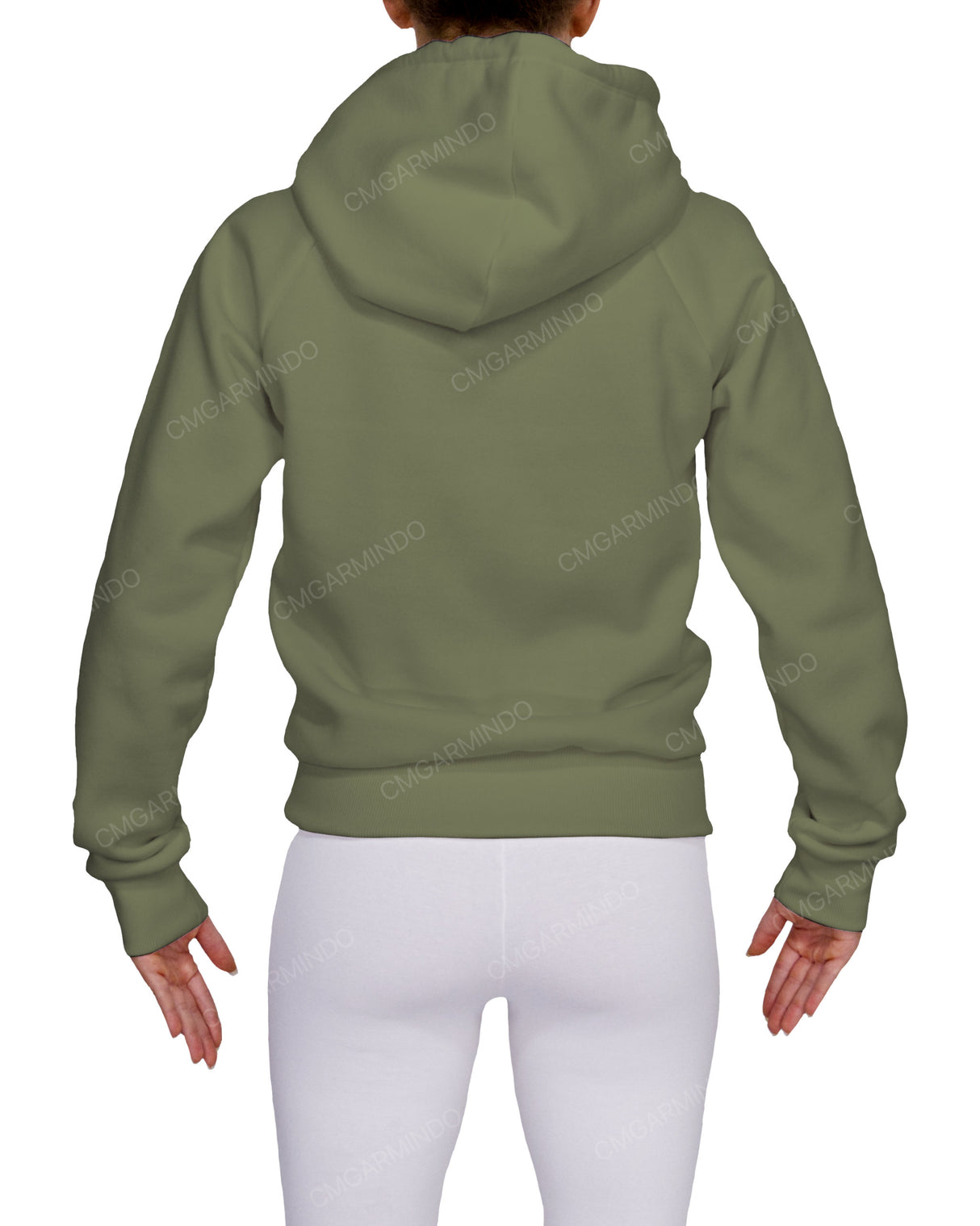 Classic Raglan Hoodie