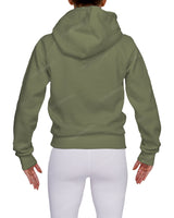 Classic Raglan Hoodie