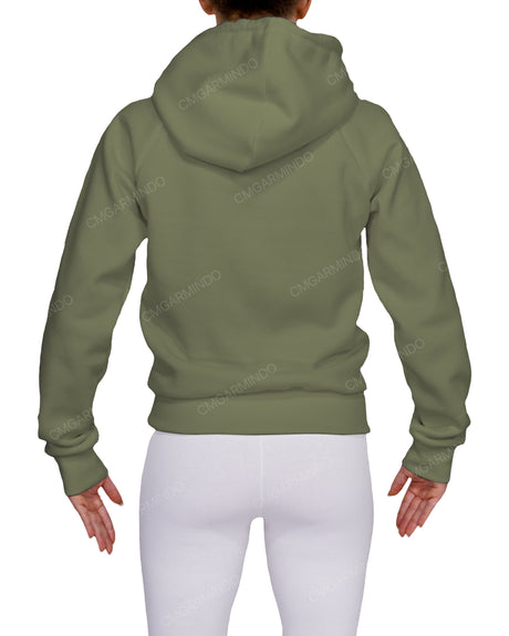 Classic Raglan Hoodie