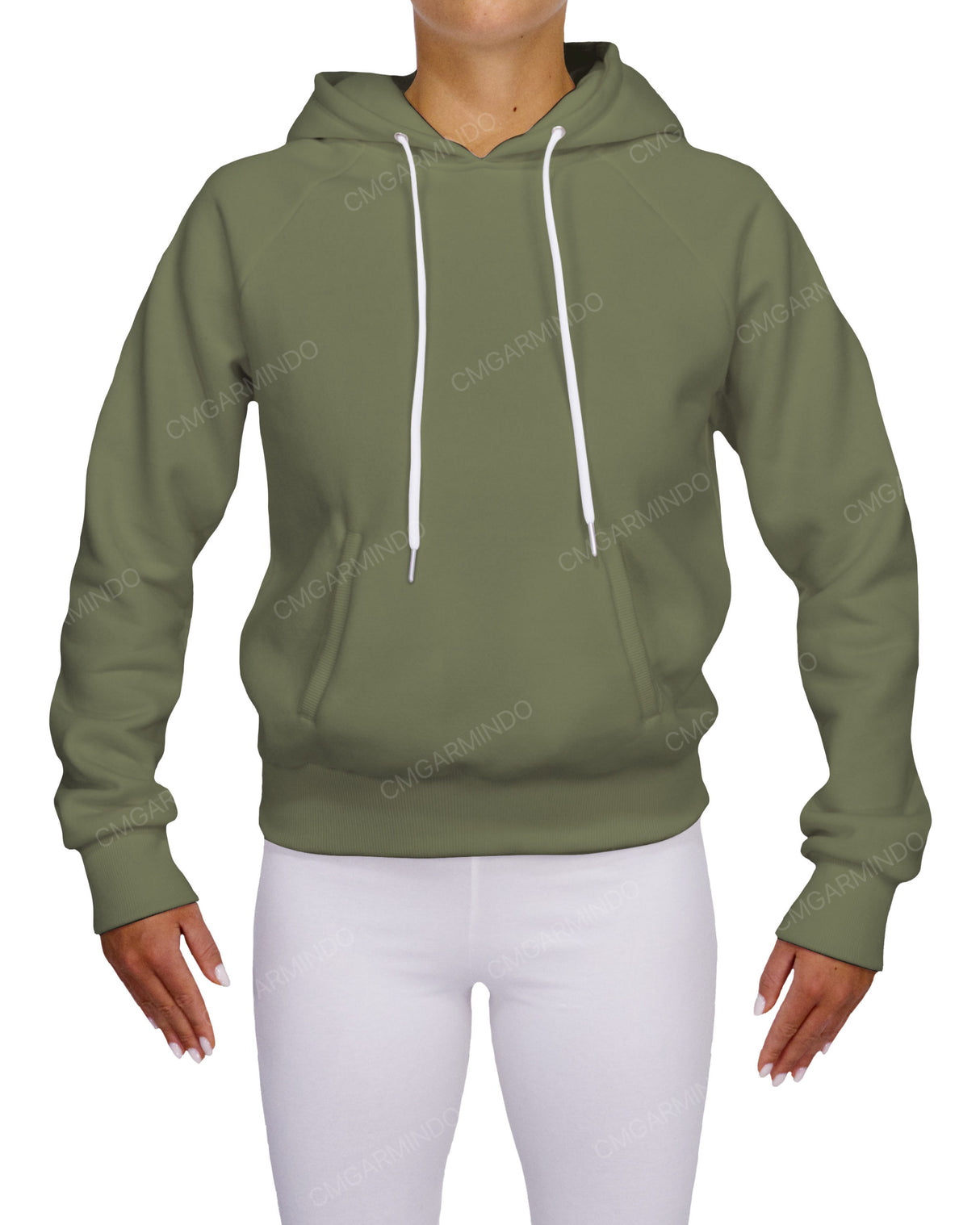 Classic Raglan Hoodie