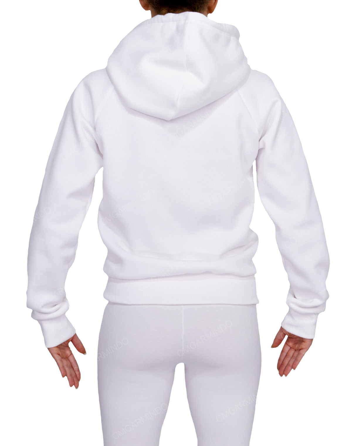 Classic Raglan Hoodie