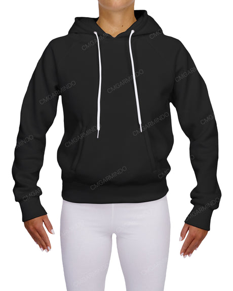 Classic Raglan Hoodie