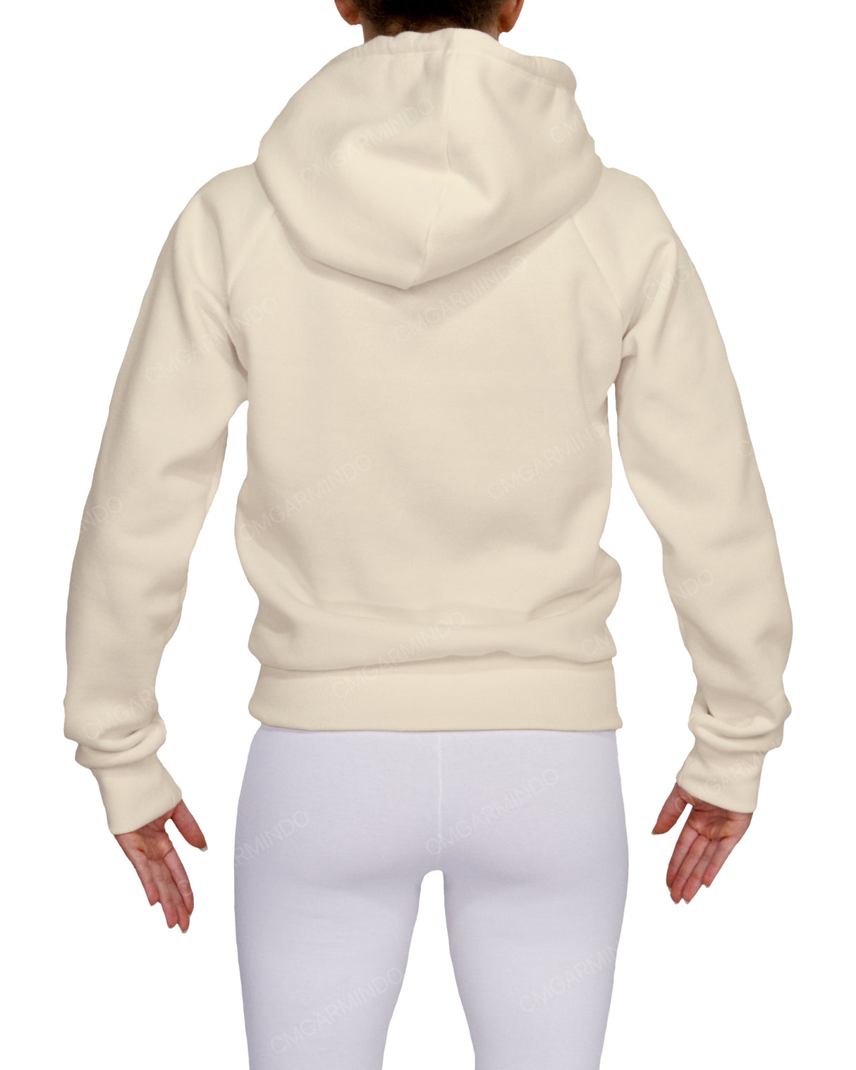 Classic Raglan Hoodie