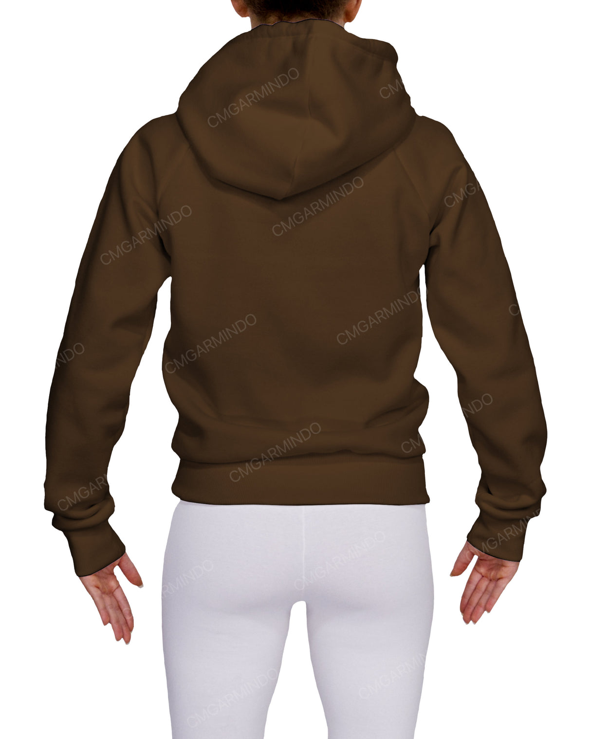 Classic Raglan Hoodie