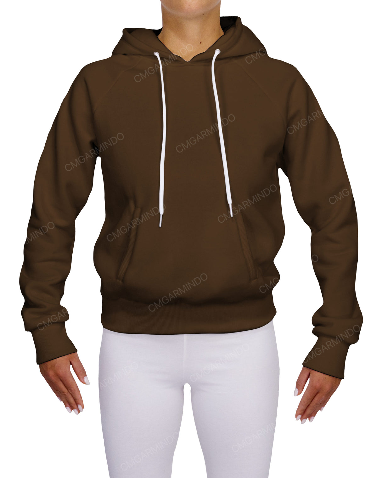 Classic Raglan Hoodie
