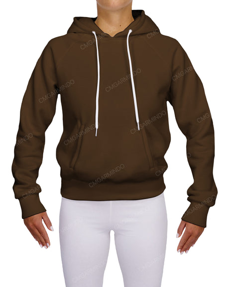 Classic Raglan Hoodie