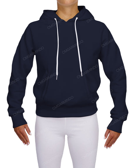 Classic Raglan Hoodie