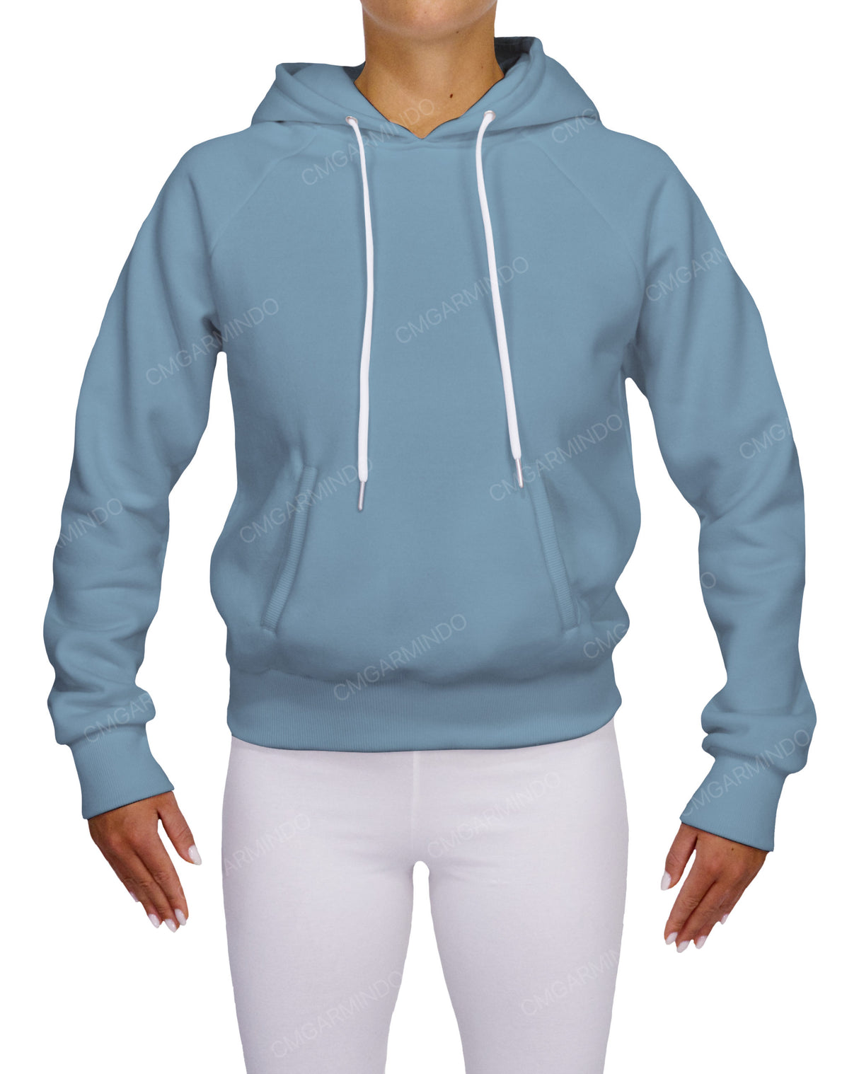 Classic Raglan Hoodie