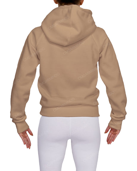 Classic Raglan Hoodie