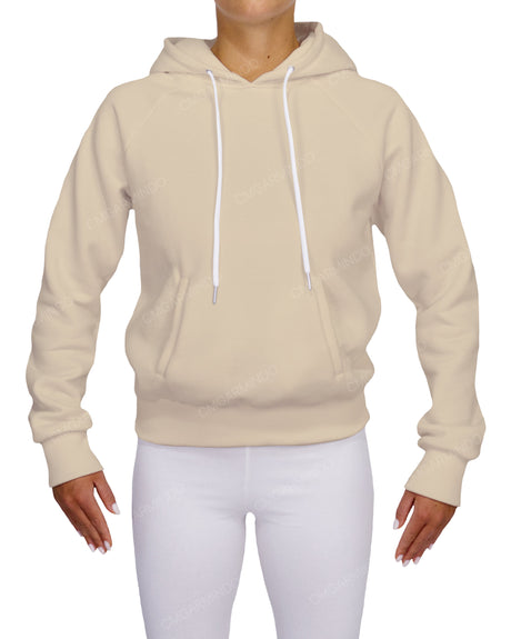 Classic Raglan Hoodie