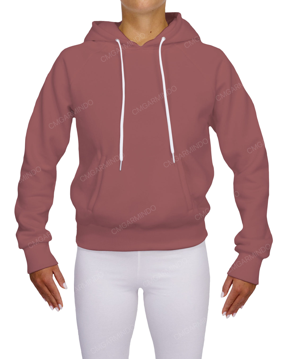 Classic Raglan Hoodie