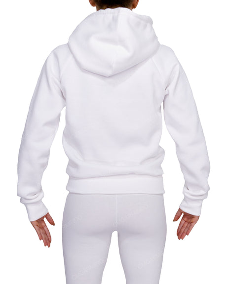 Classic Raglan Hoodie