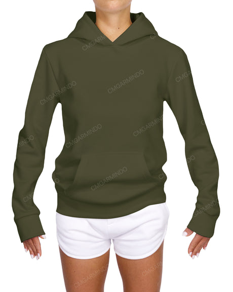 Classic Wrap Hood Hoodie