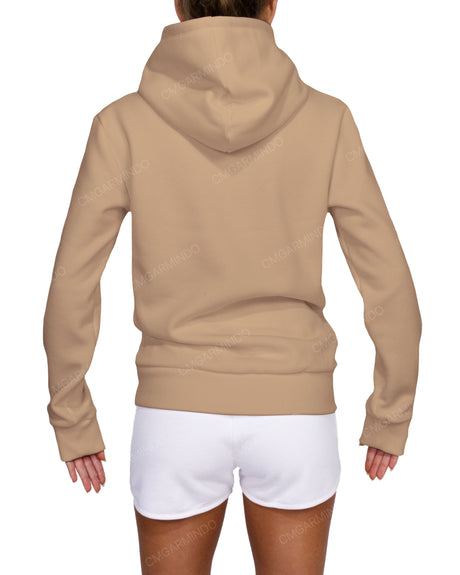 Classic Wrap Hood Hoodie