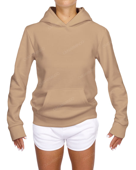 Classic Wrap Hood Hoodie