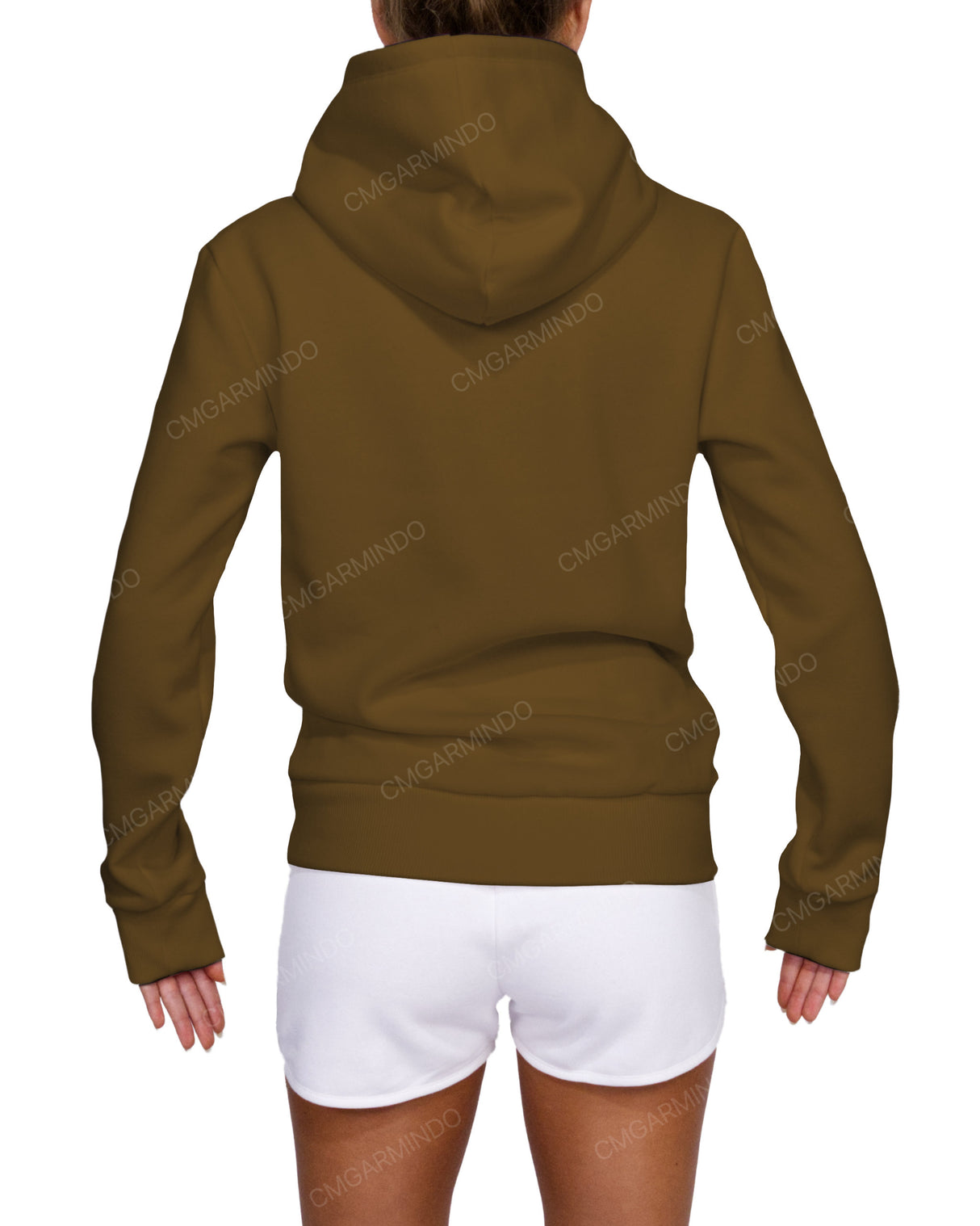 Classic Wrap Hood Hoodie