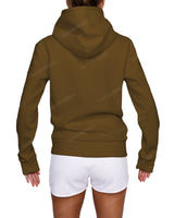 Classic Wrap Hood Hoodie