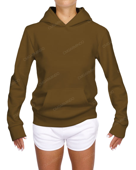 Classic Wrap Hood Hoodie