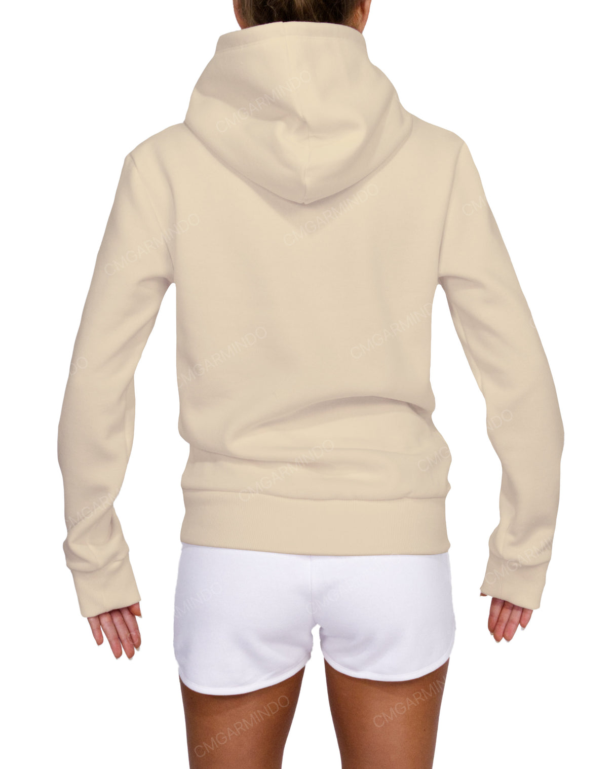 Classic Wrap Hood Hoodie