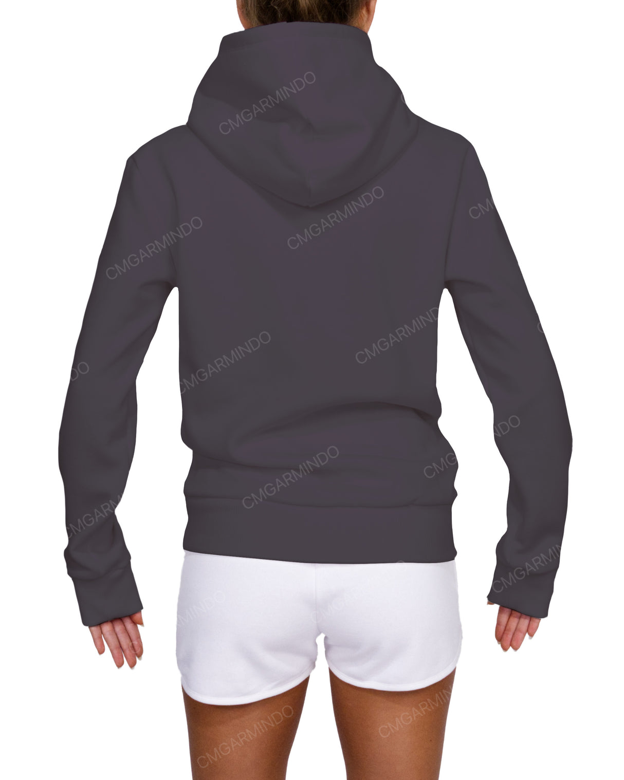 Classic Wrap Hood Hoodie
