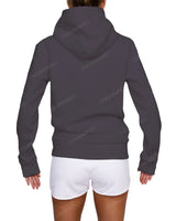 Classic Wrap Hood Hoodie