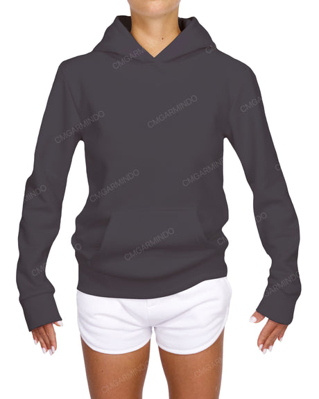 Classic Wrap Hood Hoodie