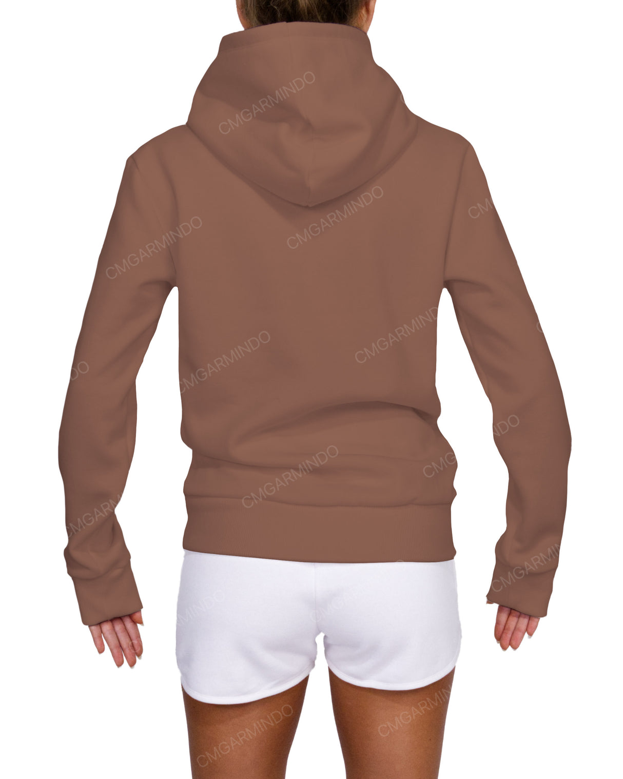 Classic Wrap Hood Hoodie