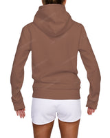Classic Wrap Hood Hoodie