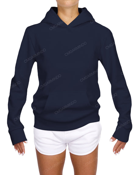 Classic Wrap Hood Hoodie