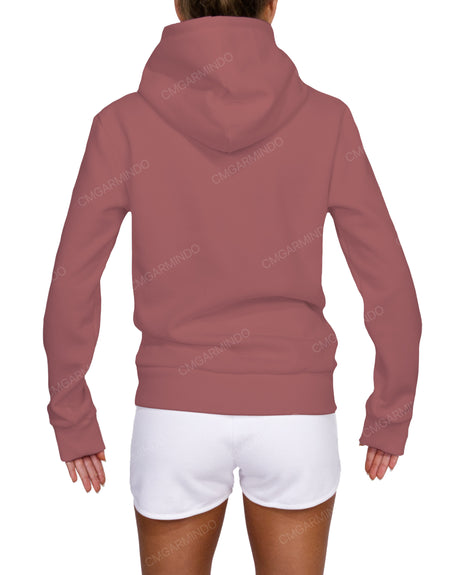 Classic Wrap Hood Hoodie