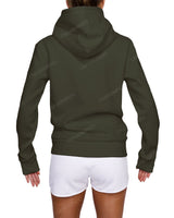 Classic Wrap Hood Hoodie