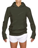 Classic Wrap Hood Hoodie
