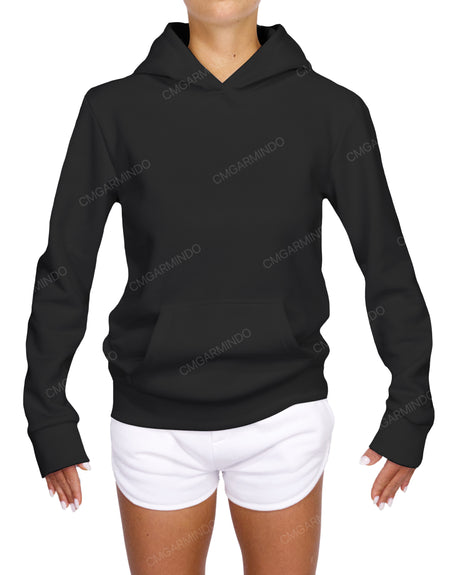 Classic Wrap Hood Hoodie