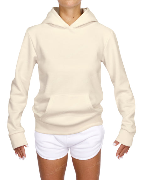 Classic Wrap Hood Hoodie
