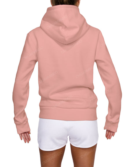 Classic Wrap Hood Hoodie
