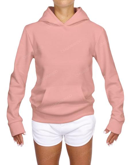 Classic Wrap Hood Hoodie