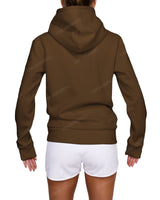Classic Wrap Hood Hoodie