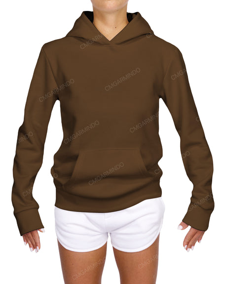 Classic Wrap Hood Hoodie