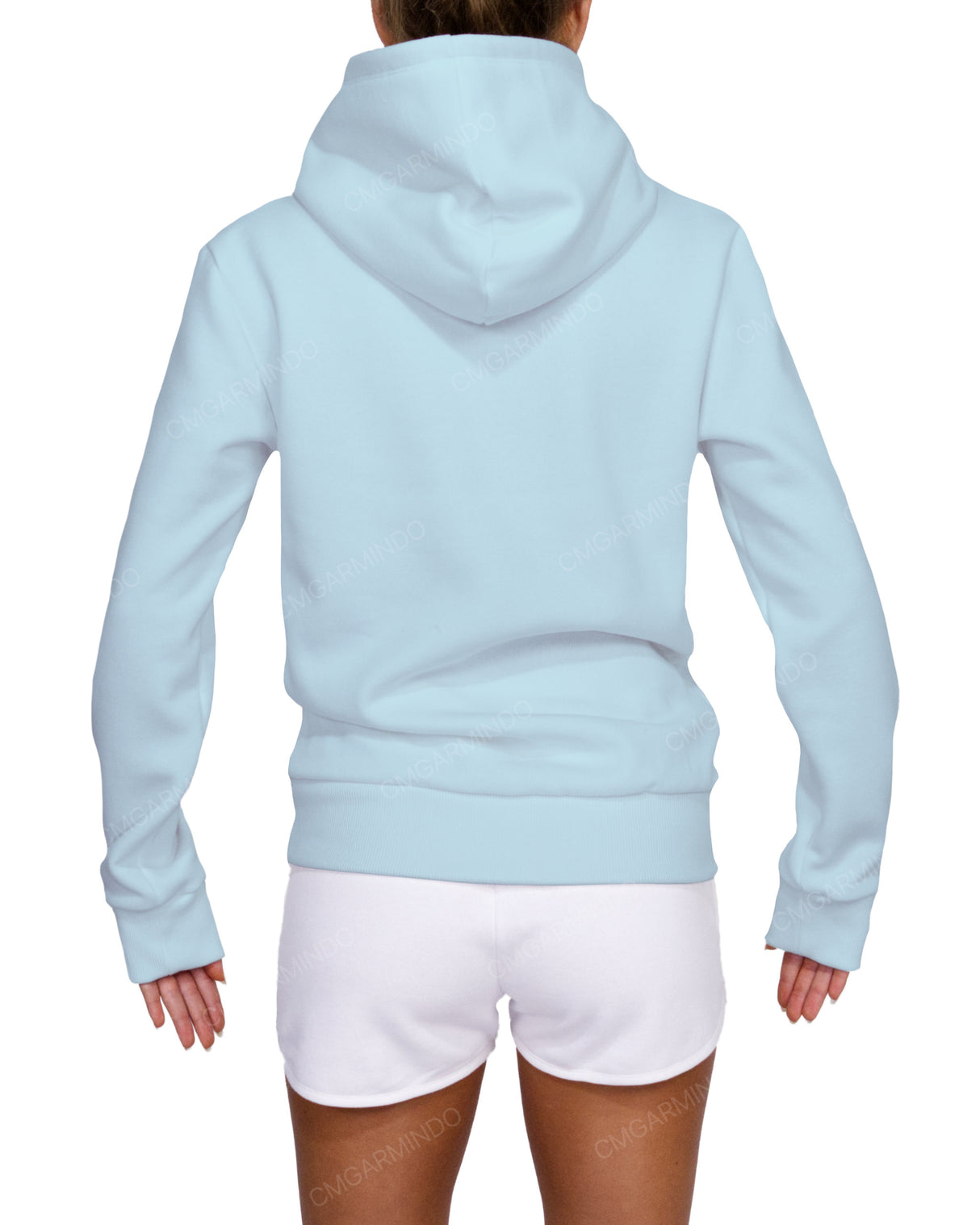 Classic Wrap Hood Hoodie