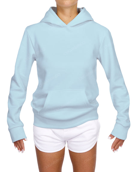 Classic Wrap Hood Hoodie