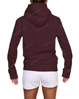Classic Wrap Hood Hoodie