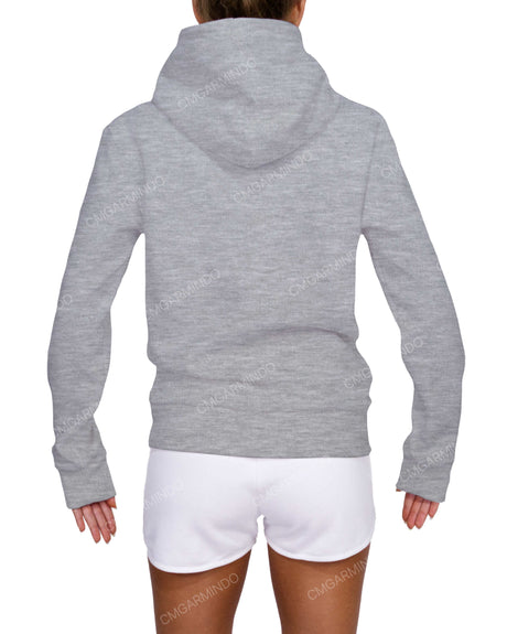 Classic Wrap Hood Hoodie