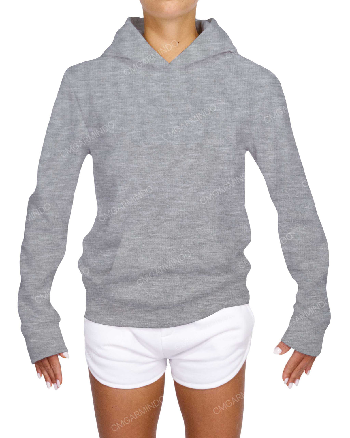 Classic Wrap Hood Hoodie