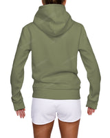 Classic Wrap Hood Hoodie