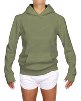 Classic Wrap Hood Hoodie