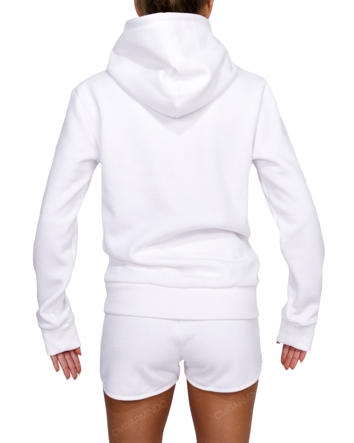 Classic Wrap Hood Hoodie